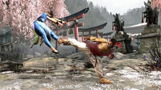 Street Fighter 6 PS4 Game