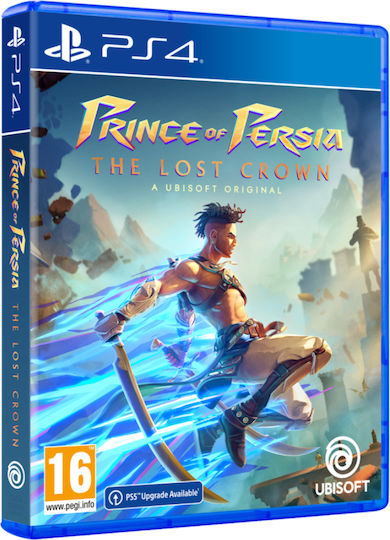 Prince of Persia: The Lost Crown PS4 Spiel