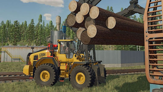 Farming Simulator 22 Premium Edition PS4 Game