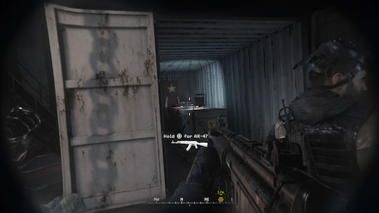 Call of Duty Modern Warfare Remastered PS4 Spiel