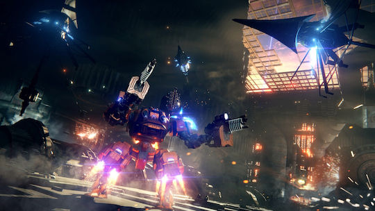Armored Core VI: Fires of Rubicon Launch Edition PS4 Game