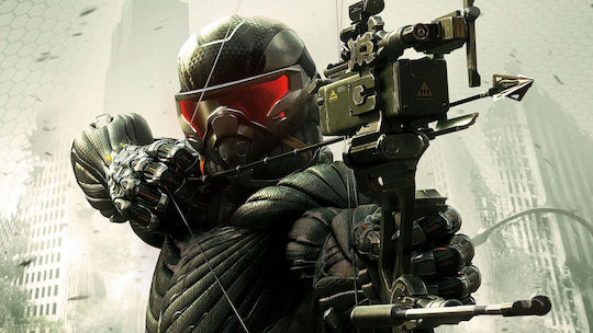 Crysis Remastered Trilogy PS4 Game