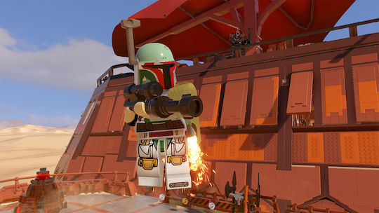 LEGO Star Wars The Skywalker Saga PS4 Game