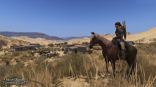 Mount & Blade II: Bannerlord Стандартно Издание PS4 Игра
