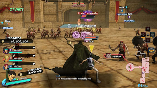 One Piece: Pirate Warriors 4 PS4 Game