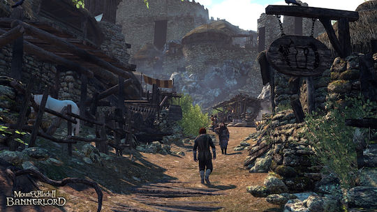 Mount & Blade II: Bannerlord Стандартно Издание PS4 Игра