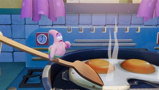 Nickelodeon : All Star Brawl 2 PS4 Game