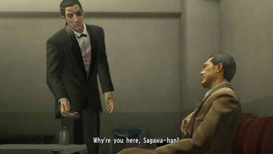 Yakuza 0 Hits Edition PS4 Game