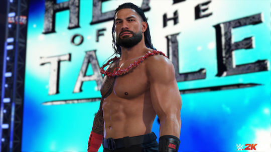 WWE 2K24 Deluxe Edition PS4 Game