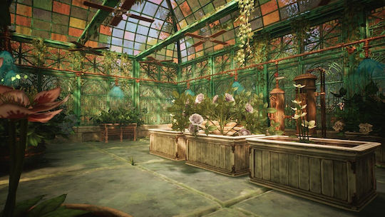 Garden Life: A Cozy Simulator PS4 Game