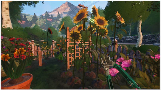 Garden Life: A Cozy Simulator PS4 Game