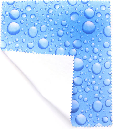Eyewear Cleaning Cloths with Microfibers
