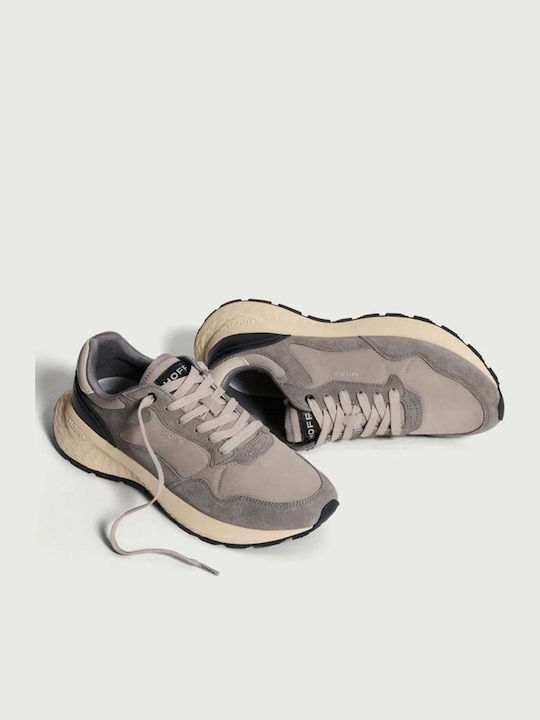 City Sneakers Gray