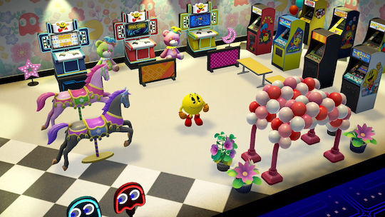 Pac-Man Museum+ PS4 Game