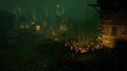 Graven PS4 Spiel