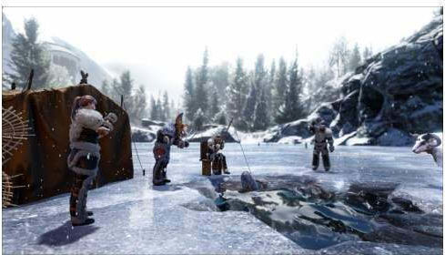 Ark Ultimate Survivor Edition PS4 Game