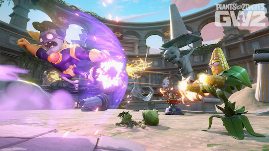 Plants vs Zombies: Garden Warfare 2 PS4 Game