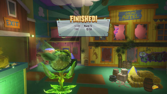 Plants vs Zombies: Garden Warfare 2 PS4 Game