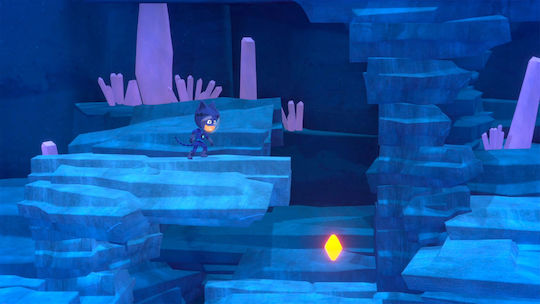PJ Masks Power Heroes Mightly Alliance PS4 Game