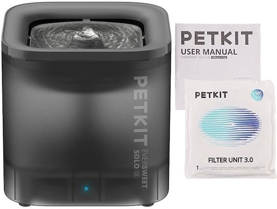 Petkit Waterer / Fountain for Dog in Gray Color