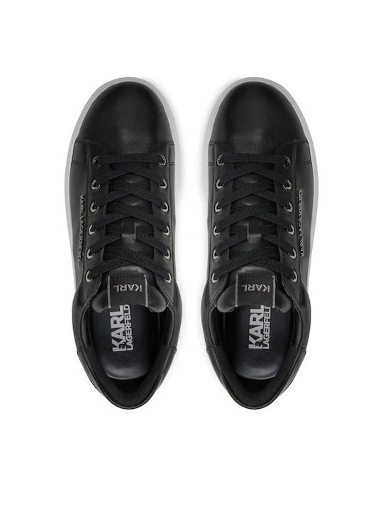 Kapri Ανδρικά Sneakers Μαύρο