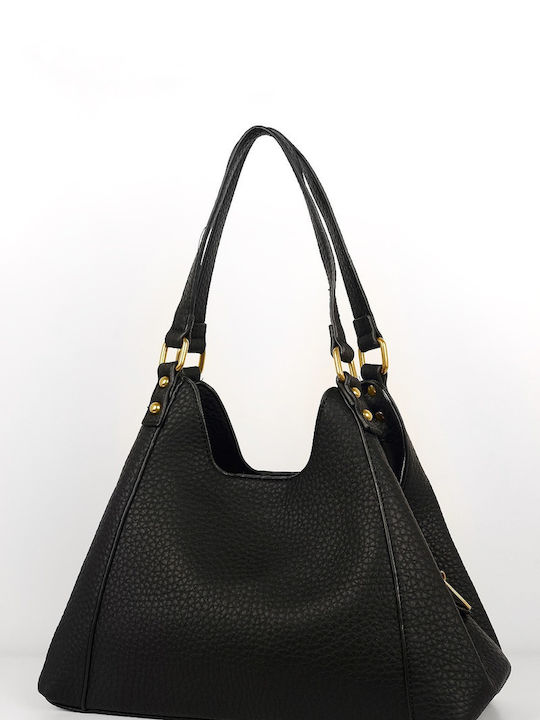 DOT Women's Bag Shoulder Black