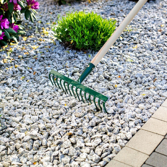 Kadax 131892 Lawn Rake with Handle