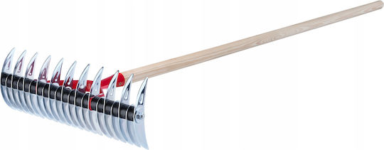 Kadax 132364 Gartenrechen Belüfter mit Stiel