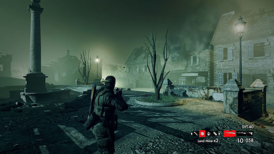 Zombie Army Trilogy PS4 Game