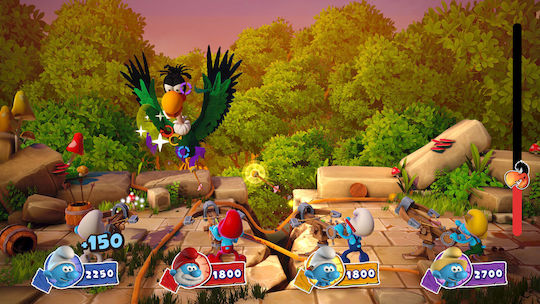 The Smurfs - Village Party PS4 Game