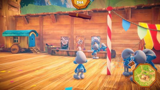 The Smurfs - Village Party PS4 Game