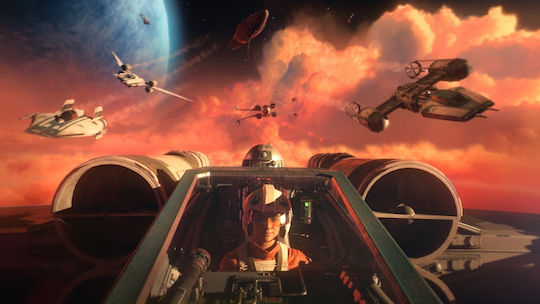 Star Wars: Squadrons PS4 Game