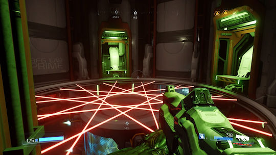 DOOM PS4 Game