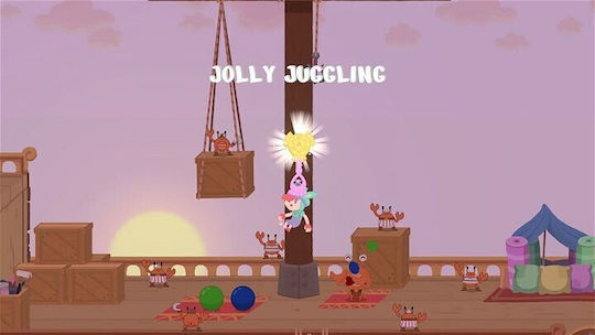 Promenade PS4 Game