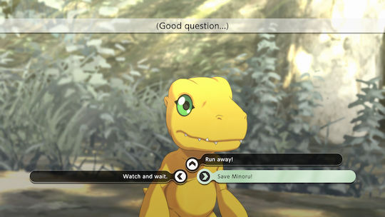 Digimon Survive PS4 Game