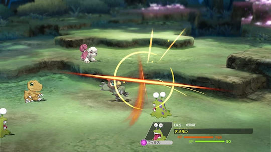 Digimon Survive PS4 Game