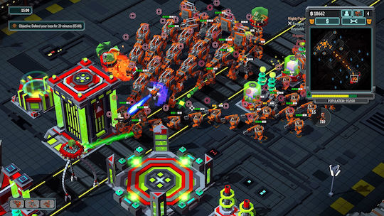 8-Bit Invaders! PS4 Game