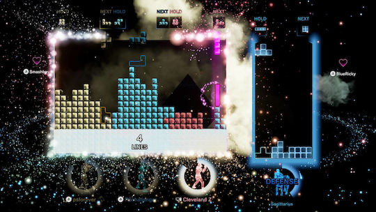 Tetris Effect: Connected PS4 Game