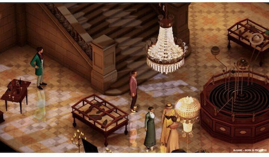 Agatha Christie - Hercule Poirot: The London Case PS4 Game