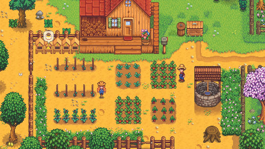 Harvest Life PS4 Game