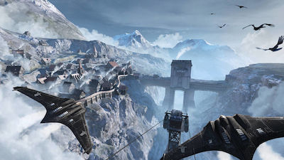 Wolfenstein The Old Blood PS4 Spiel