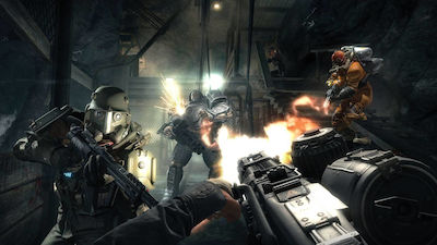 Wolfenstein The Old Blood PS4 Spiel
