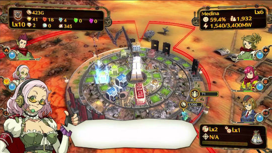 Aegis of Earth Protonovus Assault PS4 Game