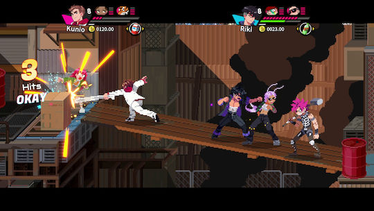 River City Girls 2 PS4 Game