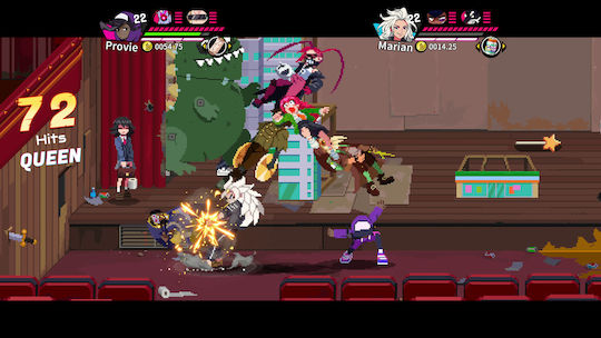 River City Girls 2 PS4 Game