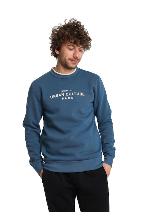 Paco & Co Herren Sweatshirt Raf