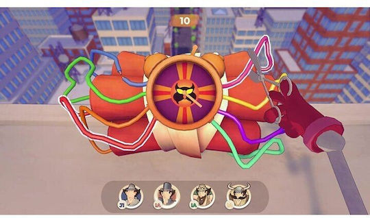 Inspector Gadget: Mad Time Party PS4 Spiel