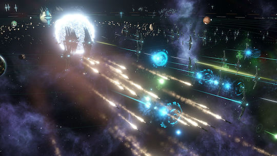 Stellaris Console Edition PS4 Game