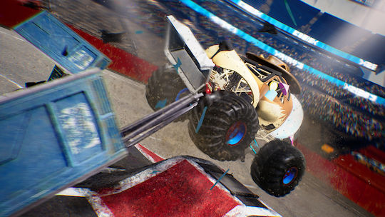 Monster Truck Championship PS4 Game