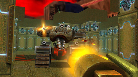 Quake II Enhanced Edition PS4 Game
